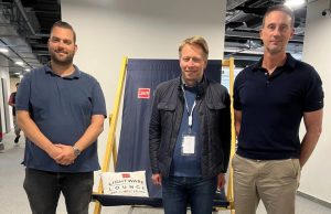AED Display startet neue Partnerschaft mit Lightware (Foto: AED Group)