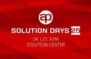 Audio Pro lädt zu den Solution Days 2025 Audio Pro lädt zu den Solution Days 2025 (Foto: Audio Pro)