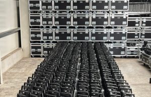 CGS Dry Hire erweitert Rentalpark um Litecraft BeamX.12 CGS Dry Hire erweitert Rentalpark um Litecraft BeamX.12 (Foto: CGS Dry Hire)