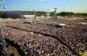 121.000 Besucher bei Hurricane und Southside 2025 Hurricane Festival 2025 (Foto: Lars Fricke)