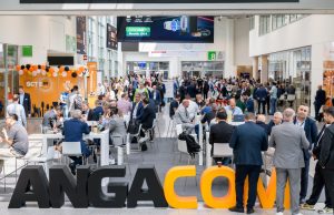 Anga Com 2025: 22.000 Besucher und 500 Aussteller in Köln Besucher bei der Anga Com 2025 (Foto: Anga Services GmbH)