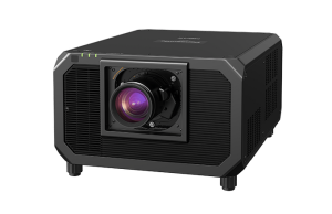 Panasonic kündigt ultrakompakten 4K-Projektor an Modell der PT-RQ45K-Serie (Foto: Panasonic)