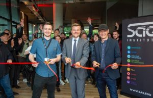 SAE Institute eröffnet neue Ausbildungsstätte in Nürnberg SAE Institute eröffnet neue Ausbildungsstätte in Nürnberg (Fotos: SAE Institute)