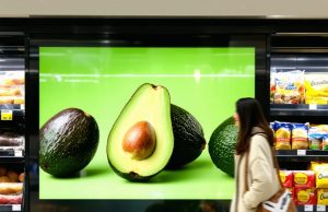 Neue Sony Bravia-Displays reagieren auf Augenbewegungen Neue Sony Bravia-Displays reagieren auf Augenbewegungen (Foto: Sony)