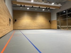 Allen & Heath beschallt das Bürgerhaus Leinstetten (Fotos: Audio-Technica)