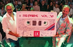 LK feierte 30-jähriges Jubiläum in der Grand Hall Zollverein