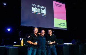Adam Hall Group feiert 50-jähriges Firmenjubiläum Sommerparty zum Jubiläum in Neu-Anspach (Fotos: Adam Hall Group)