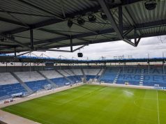 Proaid plante neue Beschallungsanlage für die Avnet Arena Neue Beschallungsanlage für die Avnet Arena Magdeburg (Fotos: MVGM)