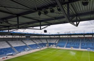 Proaid plante neue Beschallungsanlage für die Avnet Arena Neue Beschallungsanlage für die Avnet Arena Magdeburg (Fotos: MVGM)