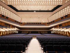 VisionTwo modernisiert Beleuchtung der Stadthalle Chemnitz VisionTwo modernisiert Beleuchtung der Stadthalle Chemnitz (Fotos: VisionTwo/C³)