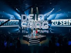 Green Hippo-Medienserver bei „Dein Song“ Green Hippo-Medienserver bei „Dein Song“ (Fotos: Lupixx)