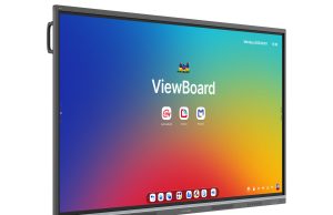 ViewSonic stellt neue ViewBoard IFP51-Serie vor Neue ViewBoard IFP51-Serie (Foto: ViewSonic)