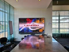 Leyard zieht um und eröffnet neuen Showroom Leyard eröffnet neuen Showroom in Eindhoven (Fotos: Leyard Europe)