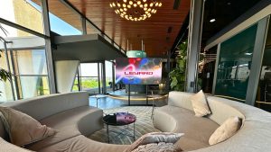 Leyard eröffnet neuen Showroom in Eindhoven (Fotos: Leyard Europe)