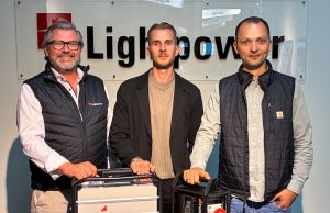Mobile Instagrid-Stromspeicher im Vertrieb bei Lightpower