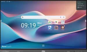 NovoTouch BK-Display