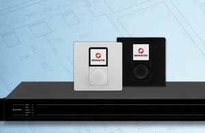 Neuer Class-D-Verstärker PA-8125DX von Monacor PA-8125DX (Foto: Monacor)