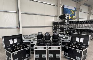 CGS Dry Hire nimmt Elation Paragon S in den Mietpark auf CGS Dry Hire nimmt Elation Paragon S in den Mietpark auf (Foto: CGS Dry Hire)