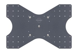 Panzerkabel mit neuen Montagelösungen für schwere Monitore