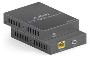 PureLink bringt neue 1020 Produktfamilie auf den Markt Gerät der PureLink 1020 Produktfamilie (Foto: PureLink)