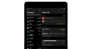 Shure launcht Wireless Workbench Mobile-App