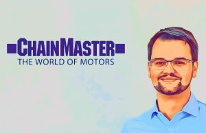 Tom Schumann ist neuer General Manager bei Chainmaster Tom Schumann (Foto: Liftket Gruppe)