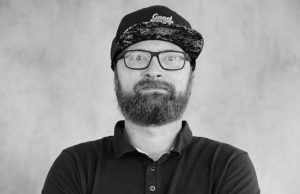 Arne Weitzel (Foto: Audio-Technica Deutschland)