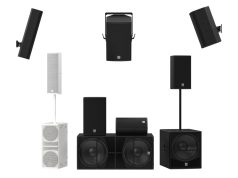 Martin Audio präsentiert die neue BlacklineQ Serie Martin Audio präsentiert die neue BlacklineQ Serie (Foto: Audio-Technica)