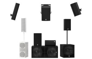 Martin Audio präsentiert die neue BlacklineQ Serie Martin Audio präsentiert die neue BlacklineQ Serie (Foto: Audio-Technica)