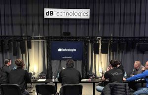 Audiotechnik-Seminare von dBTechnologies in Köln