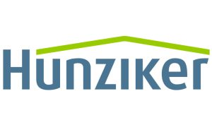 Hunziker übernimmt Lenzlinger Zeltvermietung (Logo: Hunziker AG)