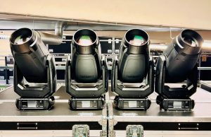 Complete Audio erweitert Vermietpark um Robe LEDPointe Complete Audio erweitert Vermietpark um Robe LEDPointe (Foto: Complete Audio)