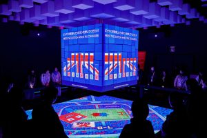 Expo 2025: Martin Audio begleitet Besucher durch UK-Pavillon (Fotos: Martin Audio Ltd.)
