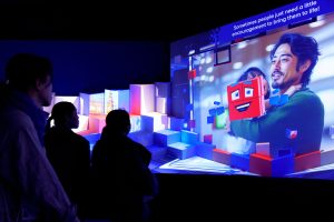 Expo 2025: Martin Audio begleitet Besucher durch UK-Pavillon (Fotos: Martin Audio Ltd.)