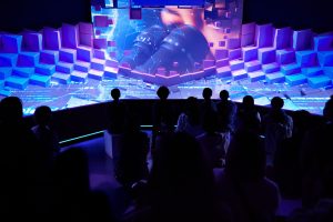 Expo 2025: Martin Audio begleitet Besucher durch UK-Pavillon (Fotos: Martin Audio Ltd.)