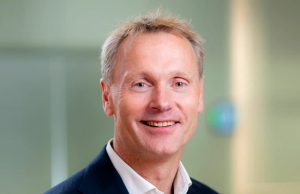 Neuer Signify-CEO startet am 1. September 2025 As Tempelman (Foto: Signify)