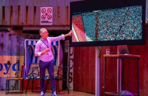 wtf25 bot Veranstaltungsbranche ein Forum für Zukunftsfragen