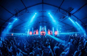 Meyer Sound Systeme für das Karpatenfestival 2025