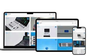 Softwaredefinierte Workflows und virtuelle DSP-Engines von Lawo