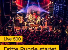 Förderprogramm Live 500 geht in die dritte Runde (Grafik: Initiative Musik)