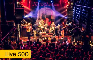 Förderprogramm Live 500 geht in die dritte Runde (Grafik: Initiative Musik)