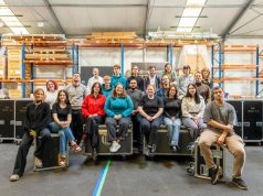 satis&fy: Startschuss für den Ausbildungsjahrgang 2025 Startschuss für den Ausbildungsjahrgang 2025 (Fotos: satis&fy)