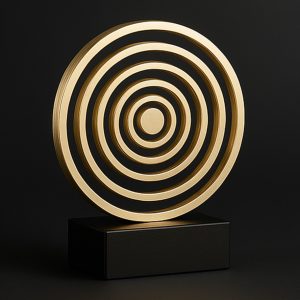 BOLA-Trophäe (Foto: BDKV)