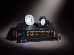 ETC mit Architekturbeleuchtungsduo F-Drive RX und Navis 50 F-Drive RX und Navis 50 (Foto: ETC)