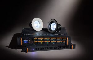 ETC mit Architekturbeleuchtungsduo F-Drive RX und Navis 50 F-Drive RX und Navis 50 (Foto: ETC)