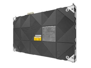 Neues Modul der Sharp dvLED-FE3-Serie (Fotos: Sharp NEC)