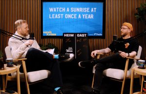 GO4IT! als technischer Partner beim Vodcast Phoenix Playbook Phoenix Hagen-Vodcast „Phoenix Playbook“ (Foto: GO4IT! GmbH)