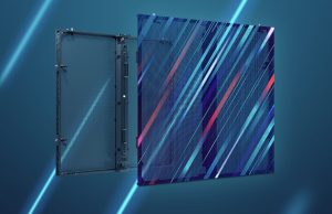 Lang stellt transparentes LED-Produkt Liam vor