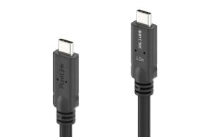PureLink mit neuer PureInstall Micro Coax USB-C Kabelreihe Kabel der PureInstall MicroX4 Reihe (Foto: PureLink)
