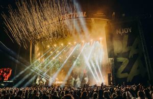 Plaza Festival Hannover feiert Jubiläum mit satis&fy NDR 2 Plaza Festival 2025 (Foto: Hannover Concerts)